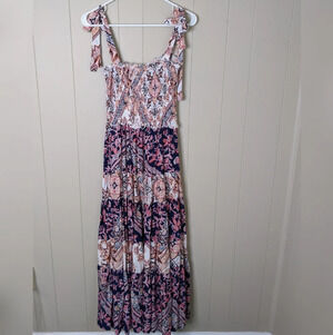 body maxi dress Kalena Plunge Maxi Dress